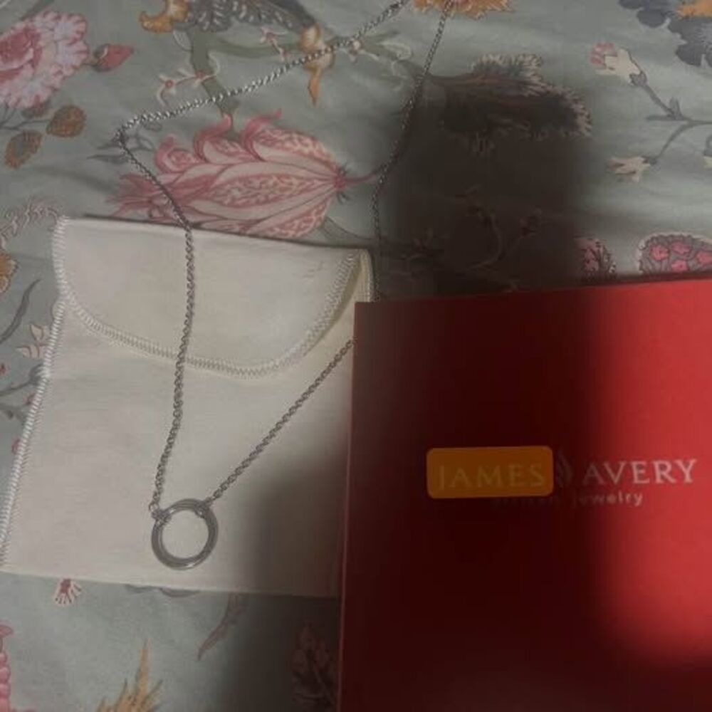 James Avery necklace new